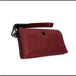 Lululemon wristlet